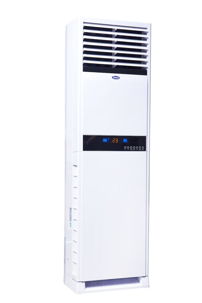 Floor standing air con