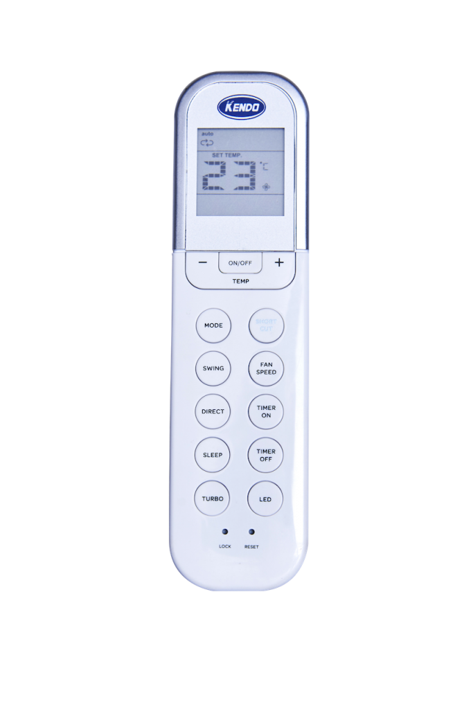 air con remote control