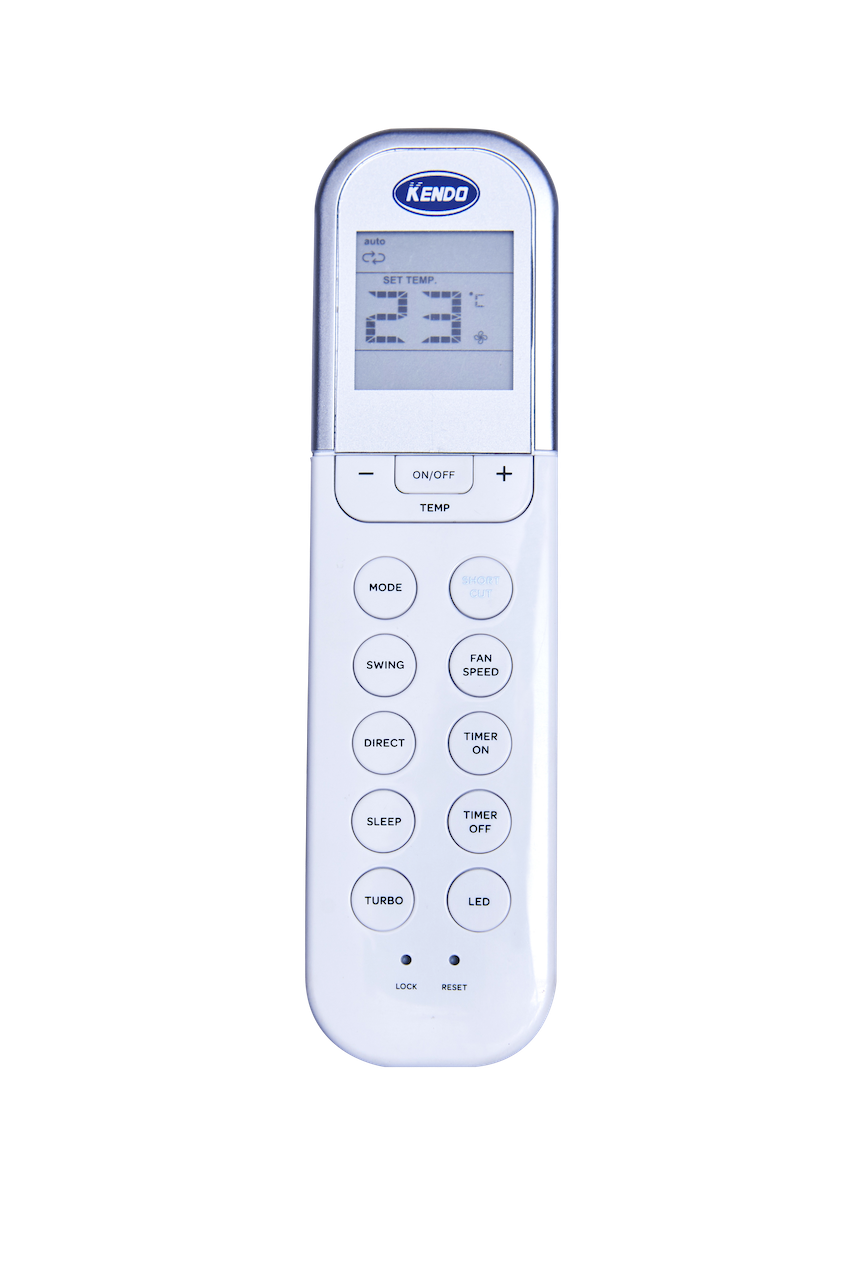 air con remote control